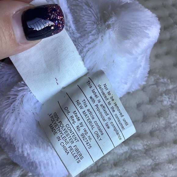 SEARS Plush 2002 Flurry Bear Stuffed Animal Toy with Tags - Picture 10 of 12